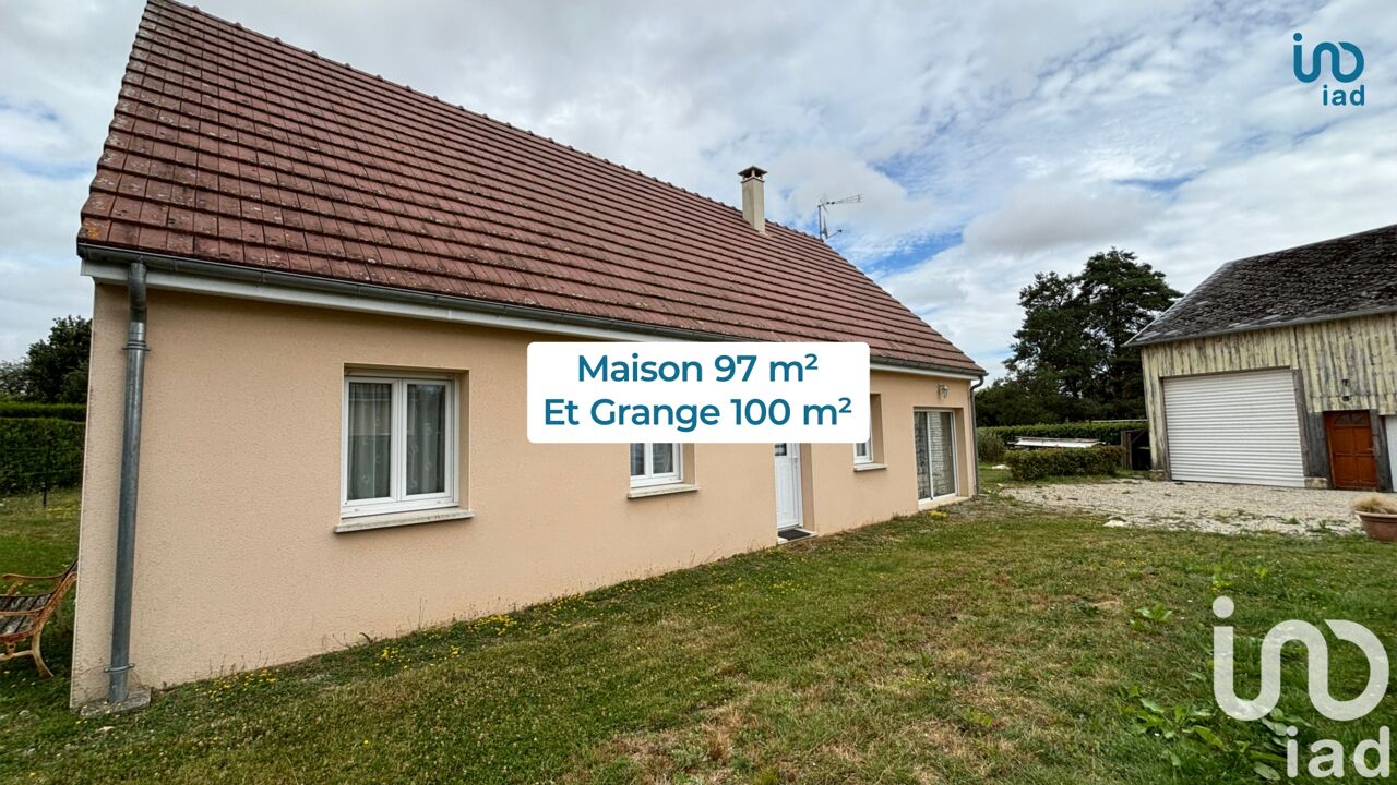 maison 5 pièces 97 m2 à vendre à Lamblore (28340)