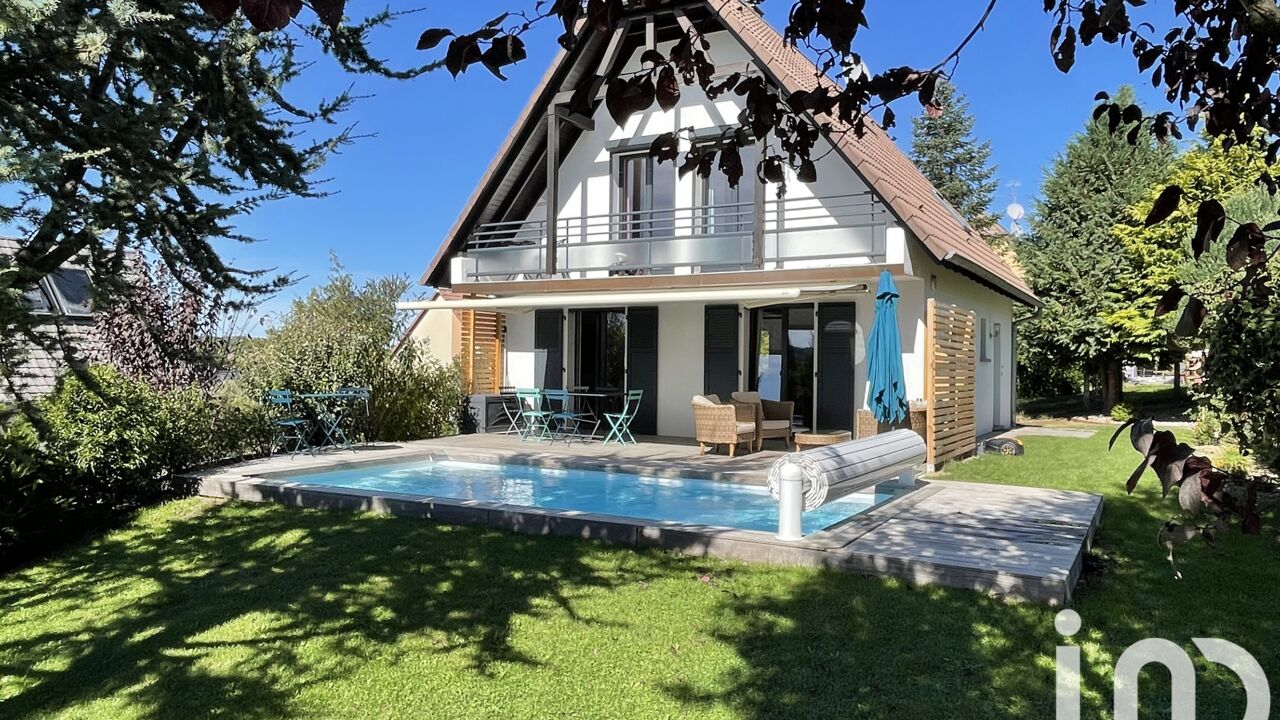 maison 5 pièces 106 m2 à vendre à Landser (68440)