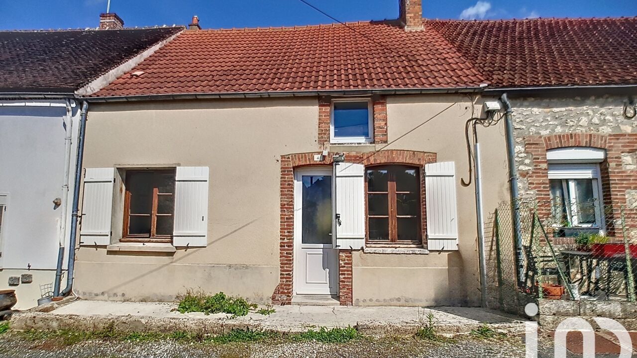 maison 2 pièces 48 m2 à vendre à Sainte-Colombe (77650)