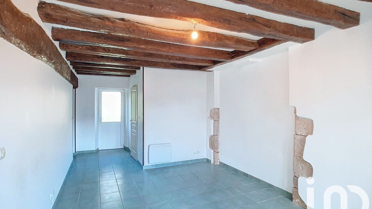 maison 2 pièces 48 m2 à vendre à Sainte-Colombe (77650)