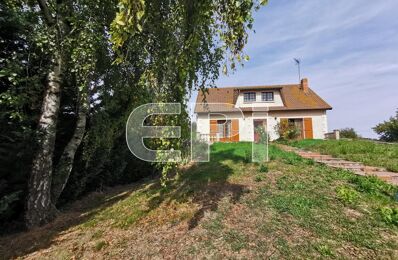 vente maison 154 425 € à proximité de Doussay (86140)