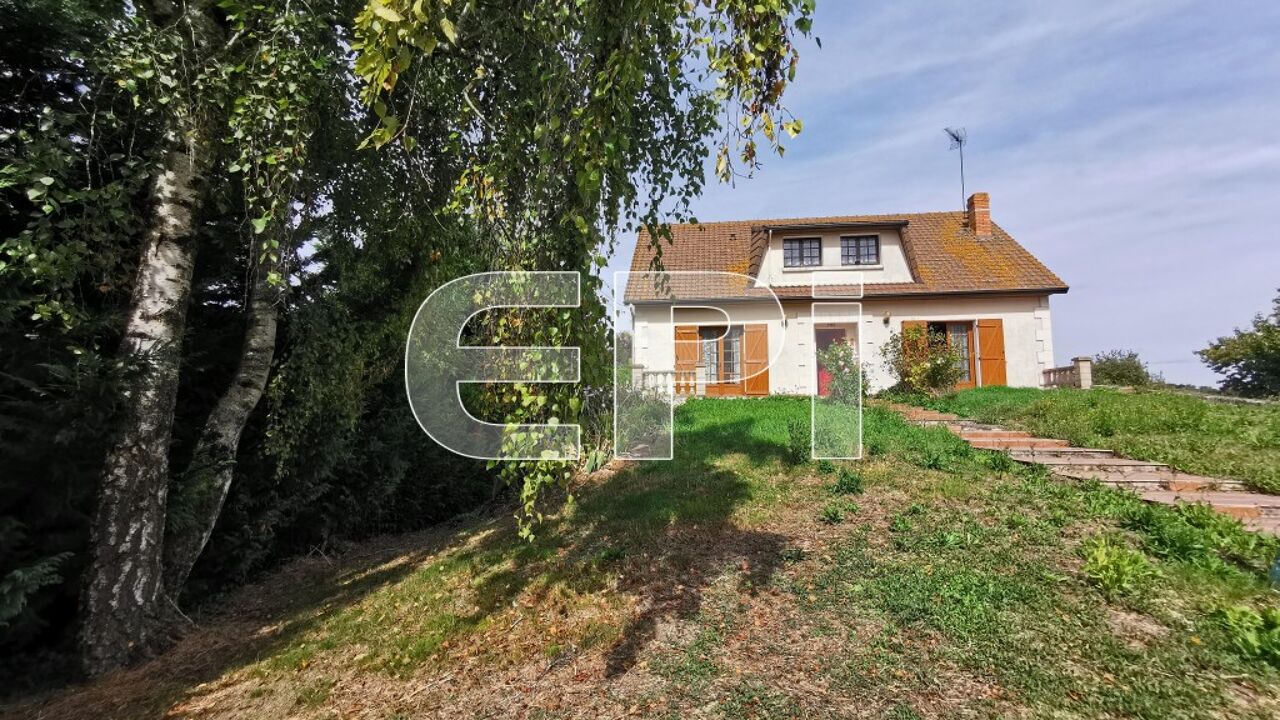 maison 8 pièces 217 m2 à vendre à Loudun (86200)