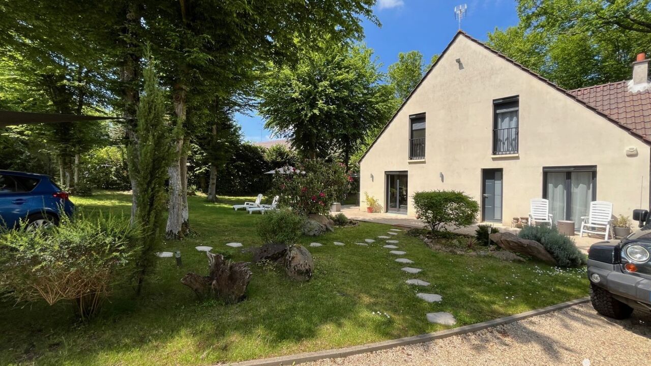 maison 7 pièces 149 m2 à vendre à Boissise-le-Roi (77310)