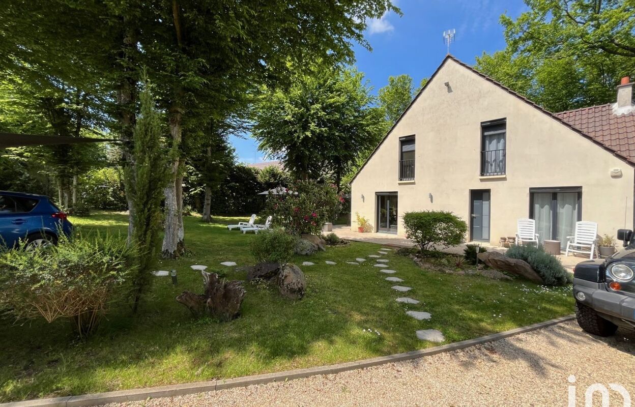 maison 7 pièces 149 m2 à vendre à Boissise-le-Roi (77310)