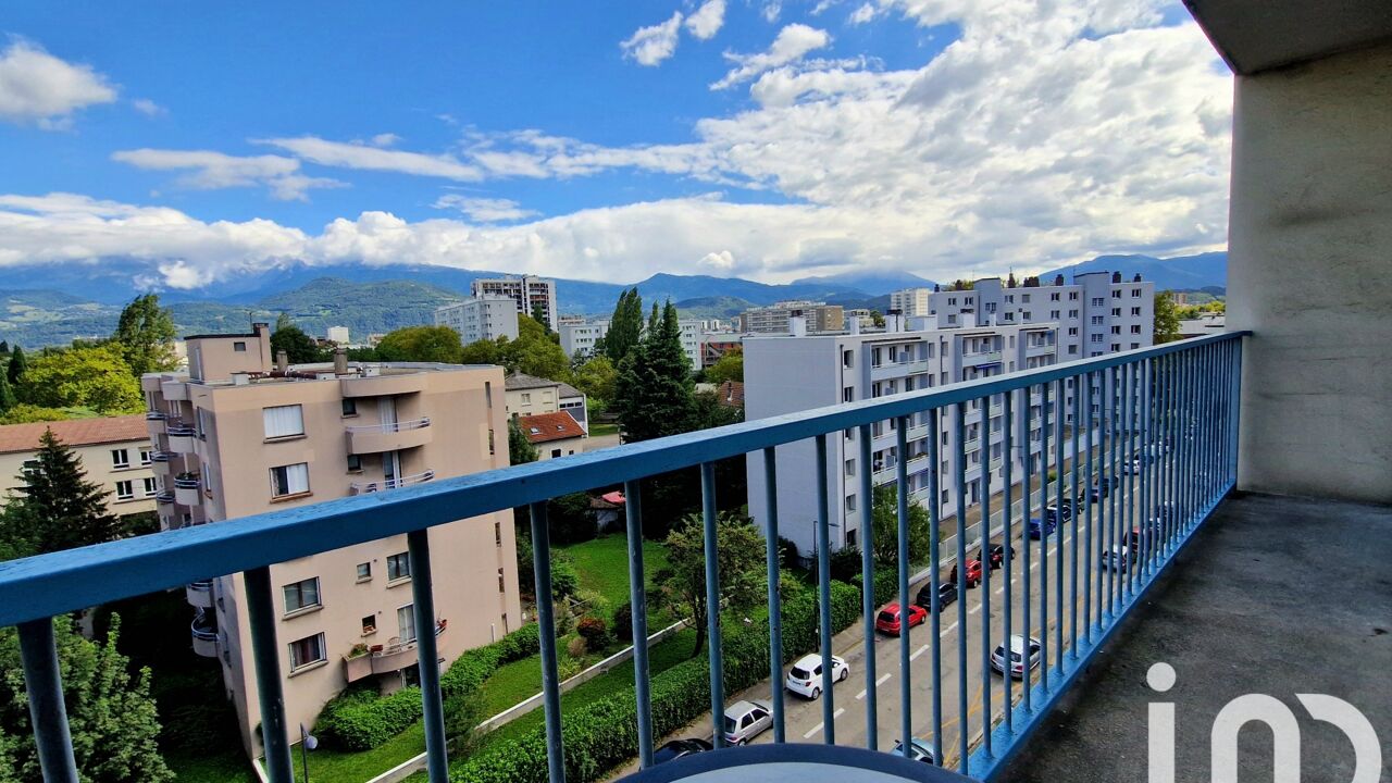 appartement 3 pièces 58 m2 à vendre à Grenoble (38100)