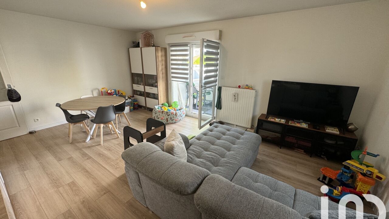 appartement 3 pièces 67 m2 à vendre à Kembs (68680)