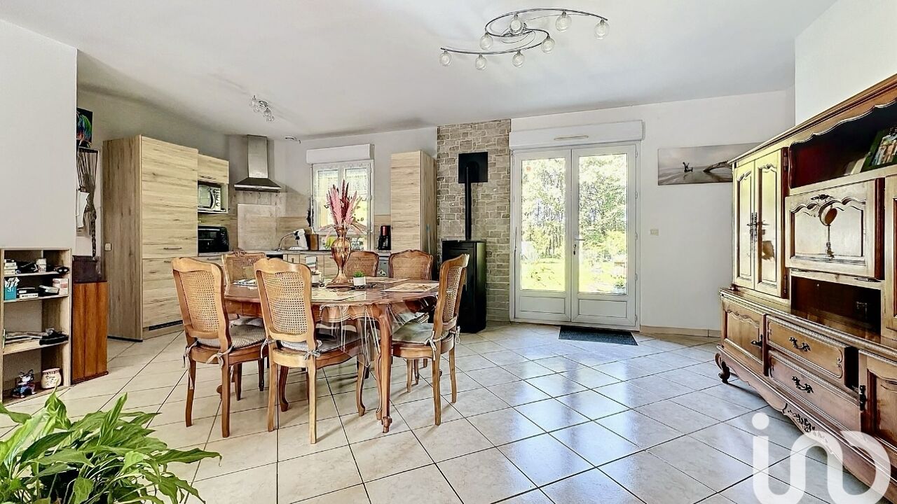 maison 5 pièces 118 m2 à vendre à Saint-Gildas-des-Bois (44530)