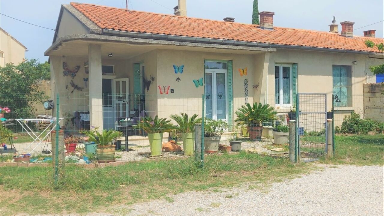 maison 9 pièces 69 m2 à vendre à Orange (84100)