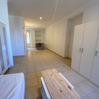 Appartement 1 pièce 34 m²