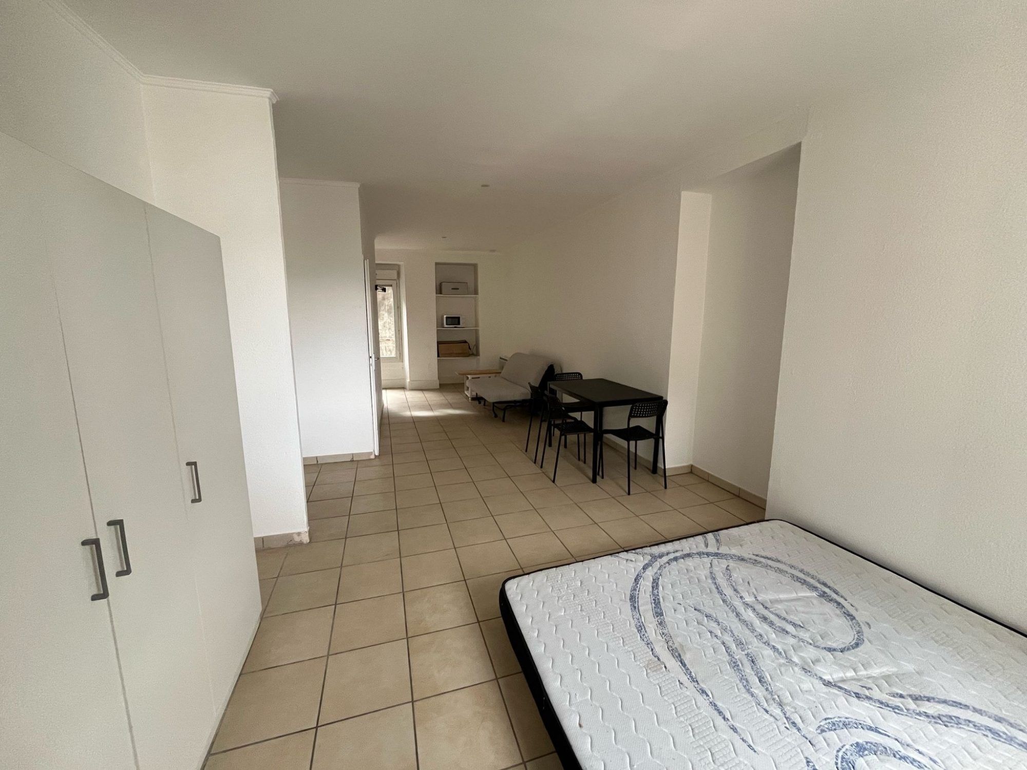 Appartement 1 pièces  à louer Grenoble 38000