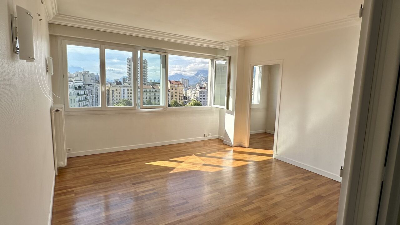 appartement 3 pièces 49 m2 à vendre à Grenoble (38000)