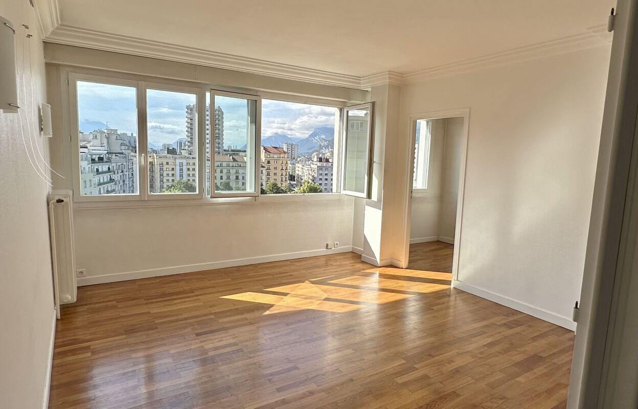 appartement 3 pièces 49 m2 à vendre à Grenoble (38000)