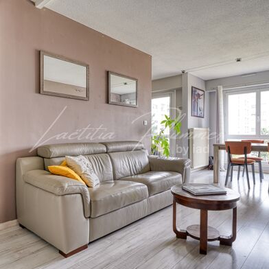 Appartement 4 pièces 81 m²