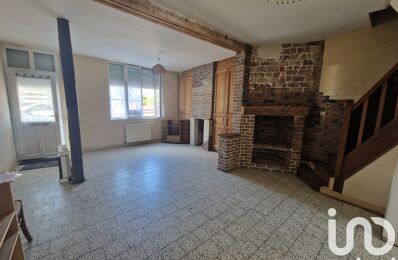 vente maison 116 000 € à proximité de Beaubec-la-Rosière (76440)