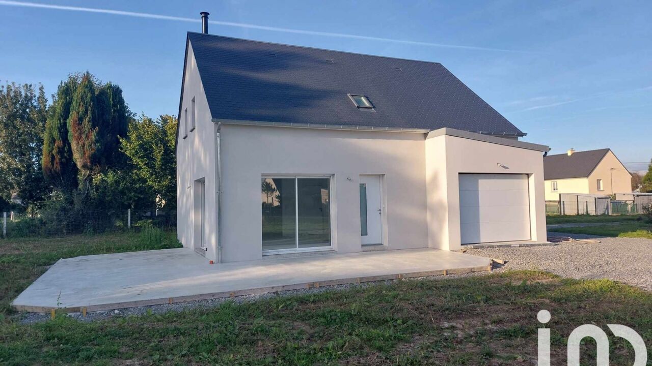 maison 6 pièces 103 m2 à vendre à Folligny (50320)