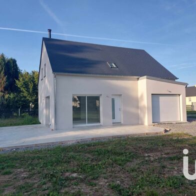 Maison 6 pièces 103 m²