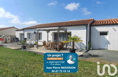 vente maison 261 000 € à proximité de Les Clouzeaux (85430)