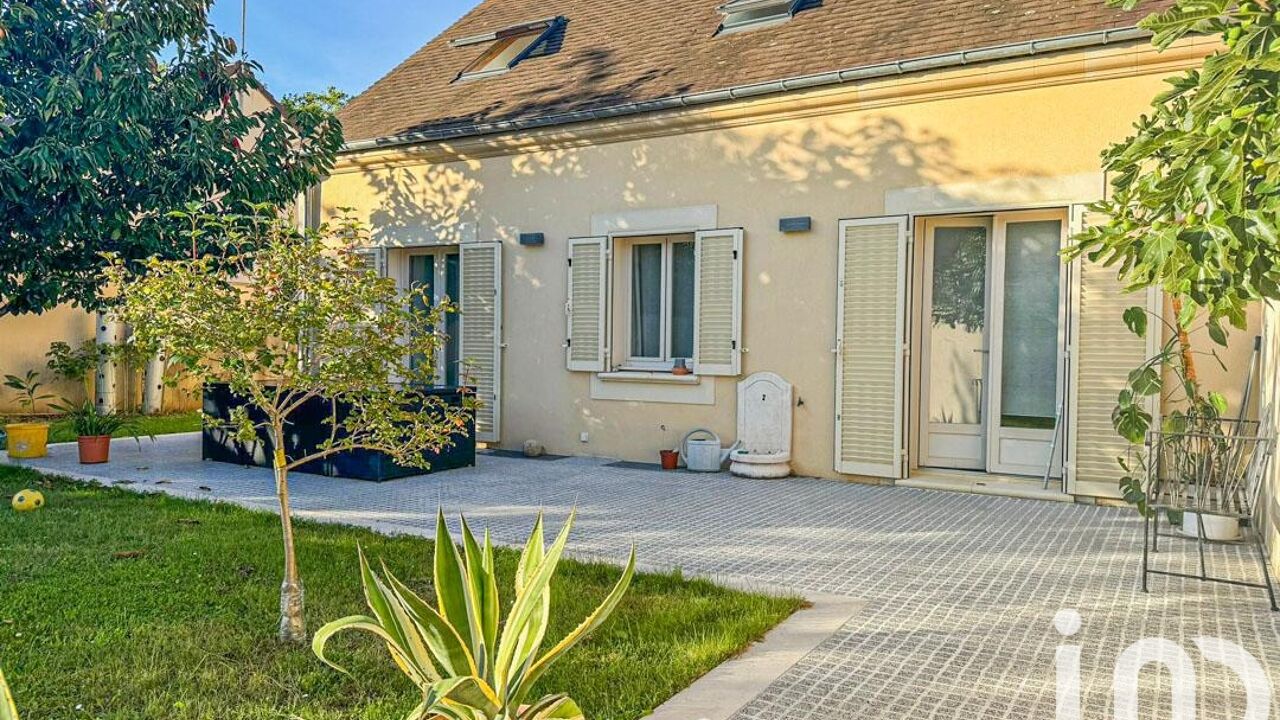 maison 10 pièces 162 m2 à vendre à Rosny-sur-Seine (78710)