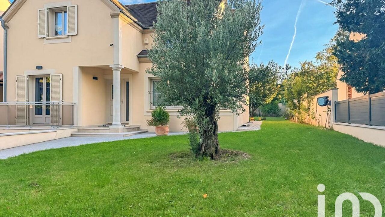 maison 8 pièces 162 m2 à vendre à Rosny-sur-Seine (78710)