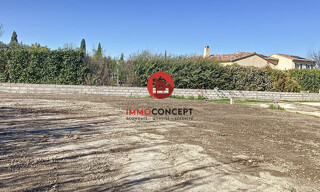 Terrain  499 m² à vendre à Le Thor (84250)