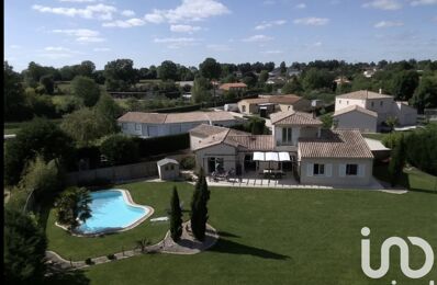 vente maison 353 500 € à proximité de Argentonnay (79150)