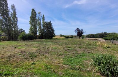 terrain  pièces 1557 m2 à vendre à Saint-Jouin-de-Marnes (79600)