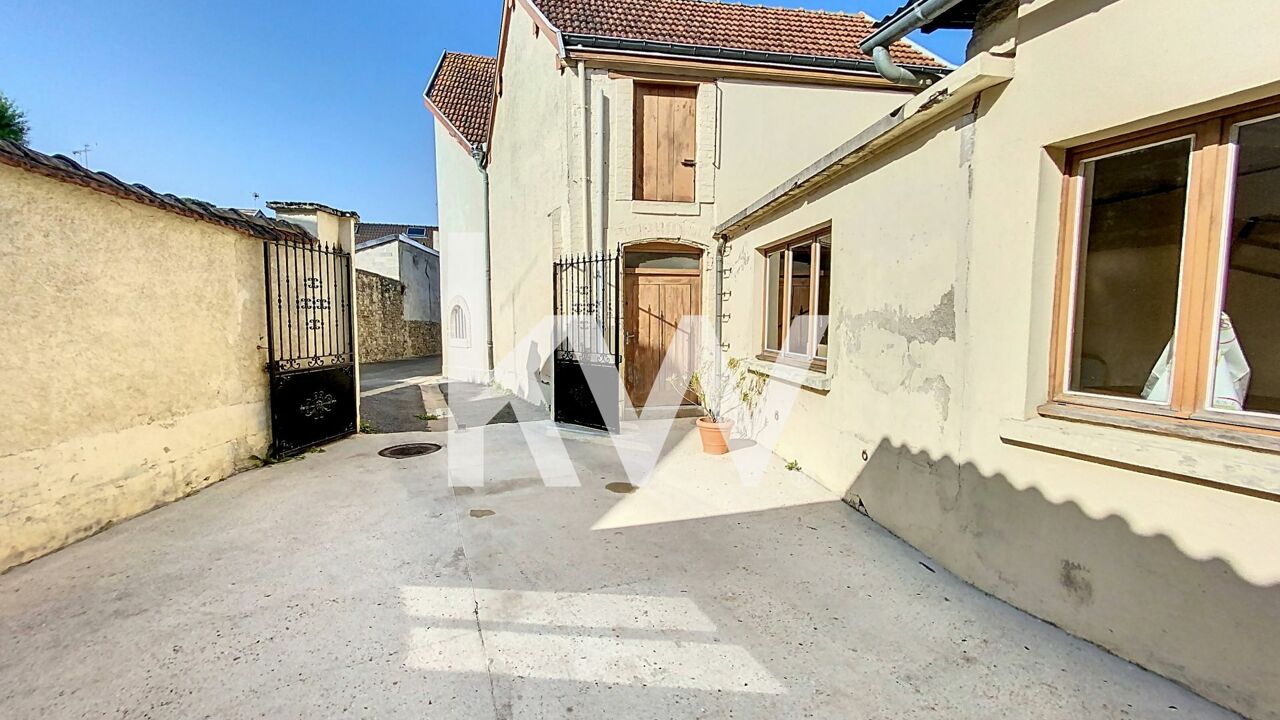 maison 7 pièces 268 m2 à vendre à Mailly-Champagne (51500)