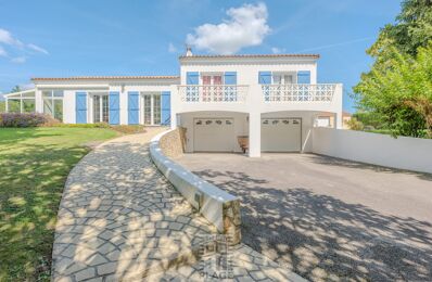 vente maison 492 000 € à proximité de Chateau-d'Olonne (85180)