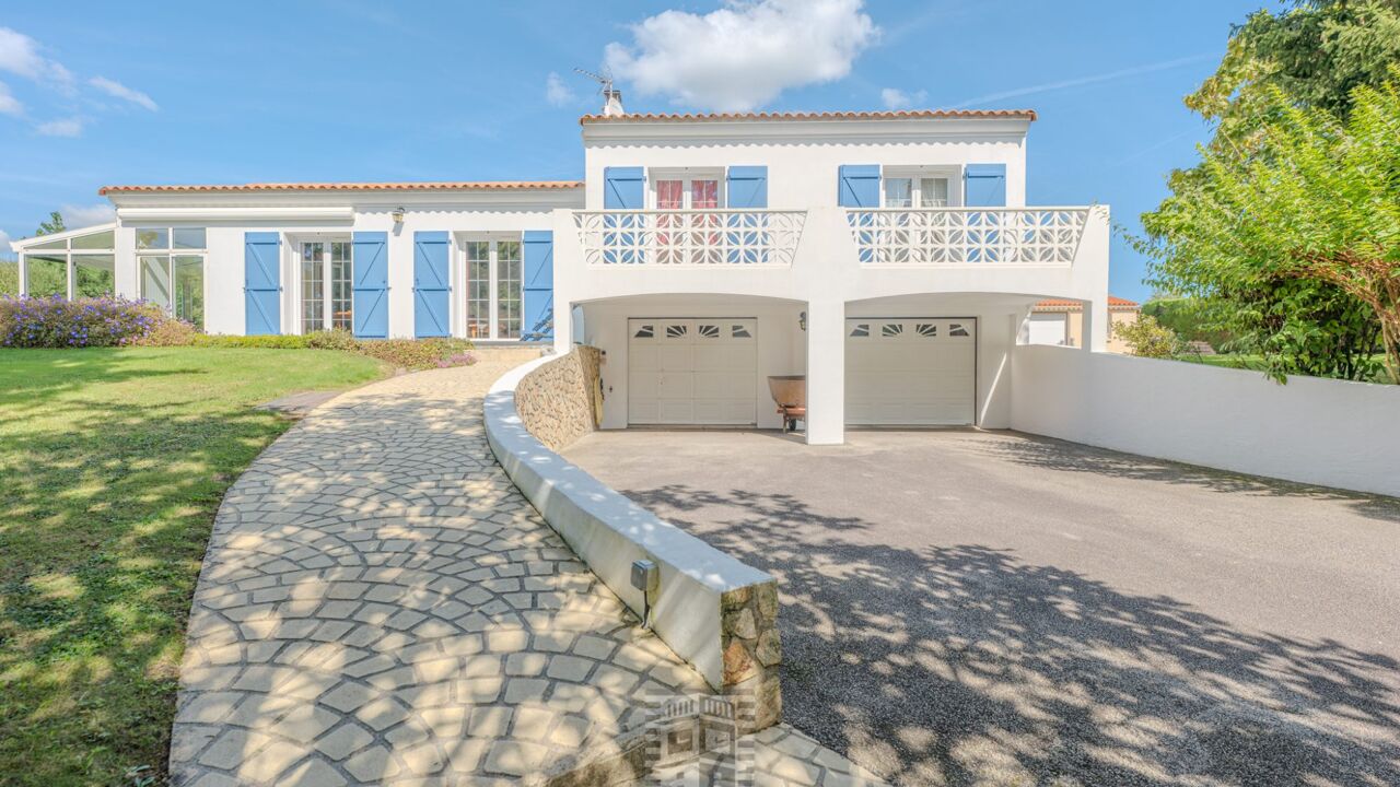 maison 4 pièces 121 m2 à vendre à Les Achards (85150)