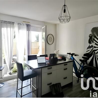 Appartement 2 pièces 47 m²