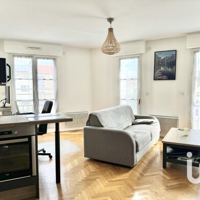 Appartement 2 pièces 42 m²