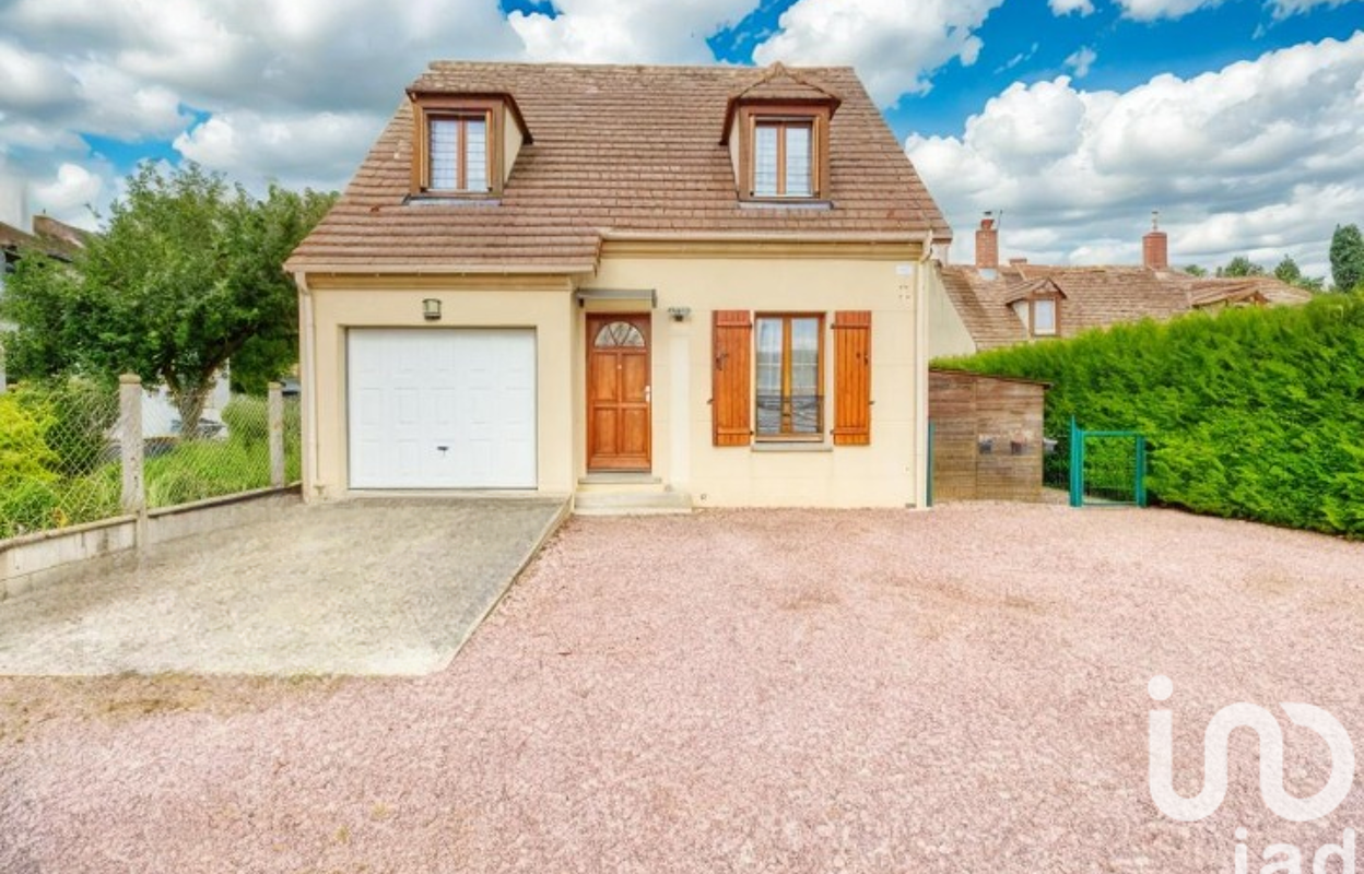 maison 5 pièces 94 m2 à vendre à Vexin-sur-Epte (27420)