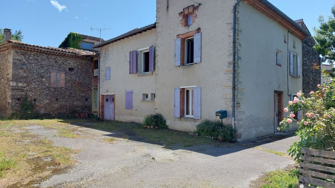 maison 4 pièces 85 m2 à vendre à Verdalle (81110)