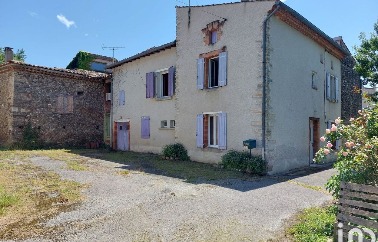 maison 4 pièces 85 m2 à vendre à Verdalle (81110)