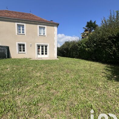 Maison 5 pièces 106 m²