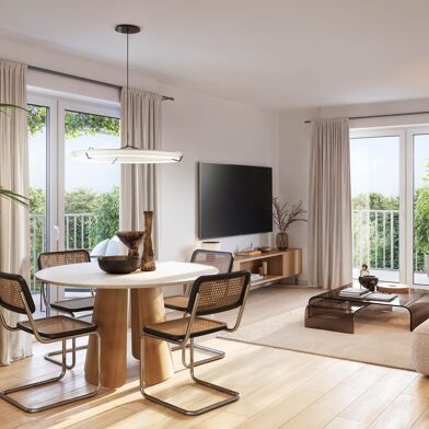 Maison 4 pièces 274000 €