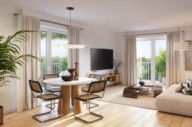 Maison 3 pièces 226000 €