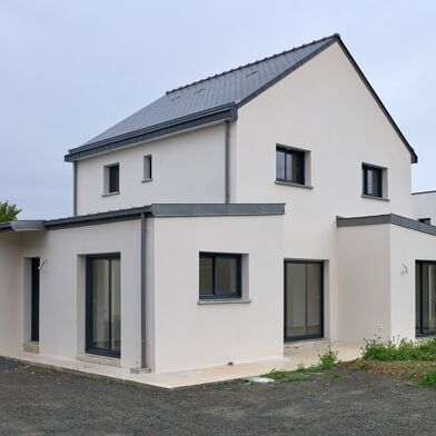 Maison 5 pièces 113 m²