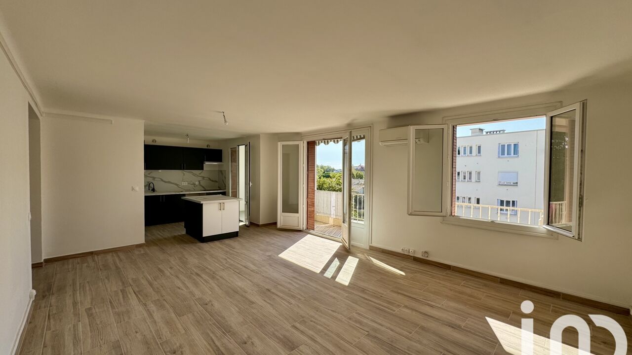 appartement 3 pièces 67 m2 à vendre à Nîmes (30000)