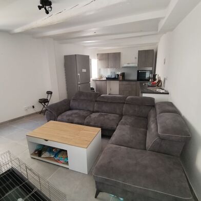 Maison 3 pièces 70 m²