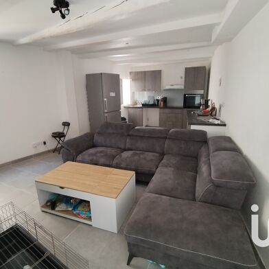 Maison 3 pièces 70 m²