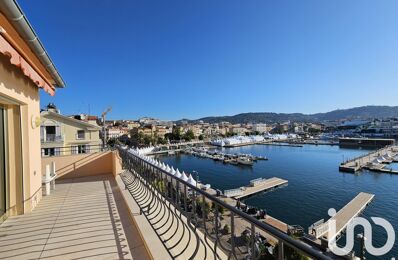 appartement 4 pièces 111 m2 à vendre à Cannes (06400)