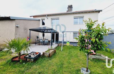 vente maison 186 000 € à proximité de Avricourt (57810)