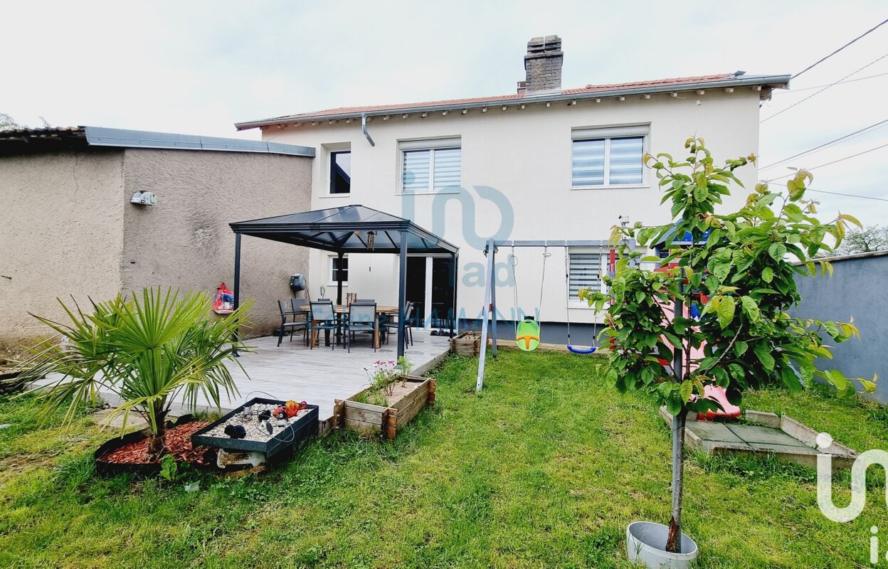 maison 6 pièces 196 m2 à vendre à Autrepierre (54450)