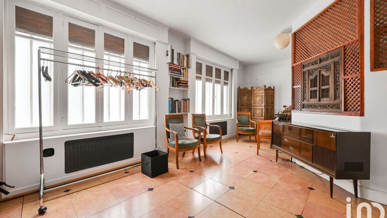 appartement  pièces 448 m2 à vendre à Paris 20 (75020)