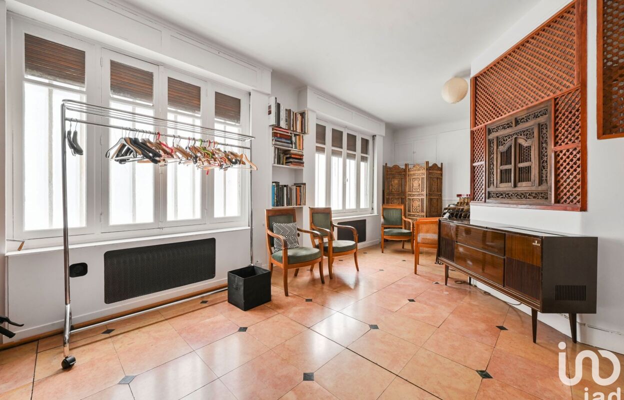 appartement  pièces 448 m2 à vendre à Paris 20 (75020)