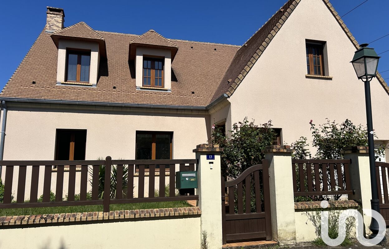 maison 8 pièces 170 m2 à vendre à Saint-Rémy-Lès-Chevreuse (78470)