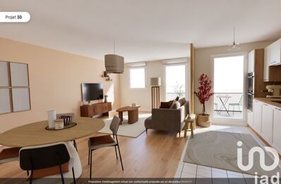 vente appartement 535 000 € à proximité de Croissy-sur-Seine (78290)