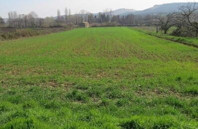 terrain  pièces 6140 m2 à vendre à Saint-Quentin-la-Poterie (30700)