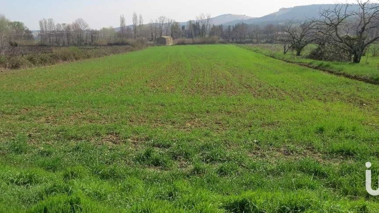 terrain  pièces 6140 m2 à vendre à Saint-Quentin-la-Poterie (30700)